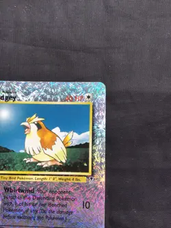 Pokemon Cards: Legendary Collection Reverse Holo: Pidgey 85/110 - Image 4