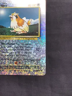 Pokemon Cards: Legendary Collection Reverse Holo: Pidgey 85/110 - Image 5