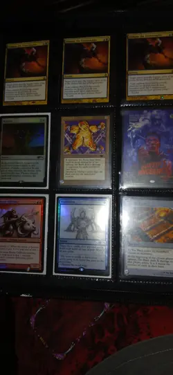 Mtg X9 Card Collection All Cards Shown Included Magic The Gathering - Image 1