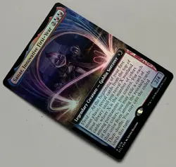 MTG Lorwyn Eclipsed Sanar Legendary Creature RARE FOIL #0378 - Image 2