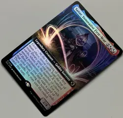 MTG Lorwyn Eclipsed Sanar Legendary Creature RARE FOIL #0378 - Image 3