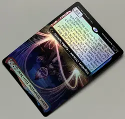MTG Lorwyn Eclipsed Sanar Legendary Creature RARE FOIL #0378 - Image 5