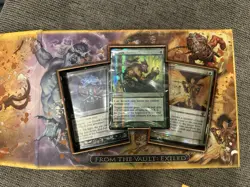 Magic The Gathering From the Vault: Exiled Boxed Set 782361259951 - Image 3