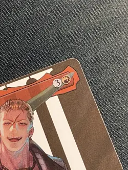 Seifer Almasy Borderless Surge Foil R 0534 Final Fantasy FIN MTG NM - Image 5