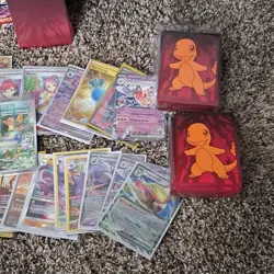Pokemon TCG Lost Origin, Evolving Skies, Shining Fates Lot Holo Full Art Ivysaur - Image 3