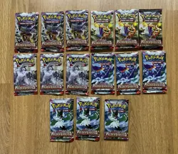 Pokemon Paldea Evolved Booster Pack Lot Of 15 Brand New Sealed - Lot B - Image 1