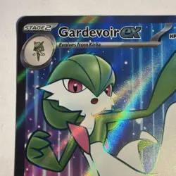 Pokemon TCG: Gardevoir EX TCG Card 228/198 Scarlet & Violet Base Full Art - Image 2