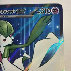Pokemon TCG: Gardevoir EX TCG Card 228/198 Scarlet & Violet Base Full Art - Image 3