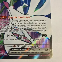 Pokemon TCG: Gardevoir EX TCG Card 228/198 Scarlet & Violet Base Full Art - Image 4