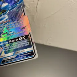 Greninja GX 24/131 Forbidden Light Ultra Rare Holo Pokemon Card *see pictures* - Image 3