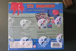 Pokemon Sword & Shield Base Set ETB NEW Sealed 1st Print Run! Pokeball Wrap! - Image 2
