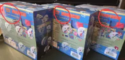 Pokemon Sword & Shield Base Set ETB NEW Sealed 1st Print Run! Pokeball Wrap! - Image 5