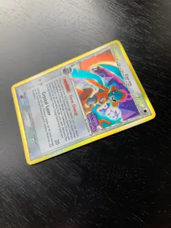 Pokemon Holon Phantoms RARE Holo Stampe Deoxys 5/110 Excellent/ Near-Mint Cond - Image 3