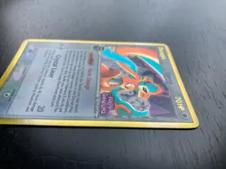 Pokemon Holon Phantoms RARE Holo Stampe Deoxys 5/110 Excellent/ Near-Mint Cond - Image 4