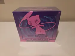 Pokemon Sword & Shield Fusion Strike Elite Trainer Box English - Image 2