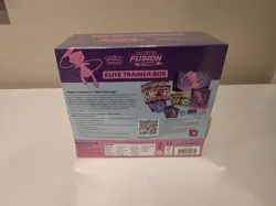 Pokemon Sword & Shield Fusion Strike Elite Trainer Box English - Image 3