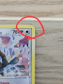 Deoxys Delta Species 2/17 POP Series 4 Swirl Holofoil 2006 Pokemon Card TCG (59) - Image 5