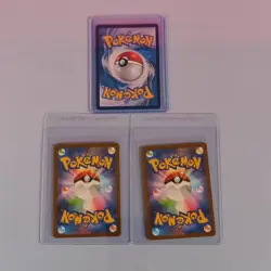 POKEMON LOT DESTINED RIVALS MEOWTH BLAZIKEN MURKROW FULL ART KOREAN JAPANESE - Image 2