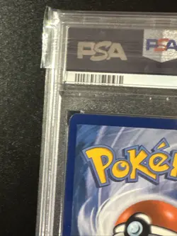 PSA 9 Moltres & Zapdos & Articuno GX Half Art SM Hidden Fates 44/68 Pokemon Card - Image 3