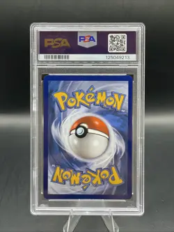 Pokemon Umbreon Gold Star 17/17 Celebrations Classic Collection Holo PSA 9 - Image 2