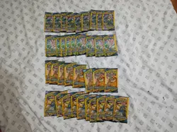 Pokemon Sun & Moon Lot of 36 (3 Card Booster Packs) New Sealed - Image 1