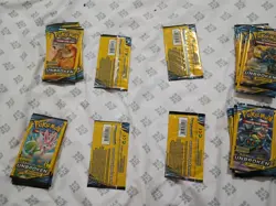 Pokemon Sun & Moon Lot of 36 (3 Card Booster Packs) New Sealed - Image 5
