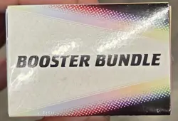 Pokemon Scarlet & Violet Prismatic Evolutions Booster Bundle Box 6 Packs English - Image 5