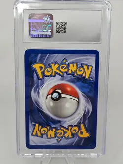Omastar 58/110 Legendary Collection Reverse Holo Pokemon Cgc 8.5 Mint - Image 3