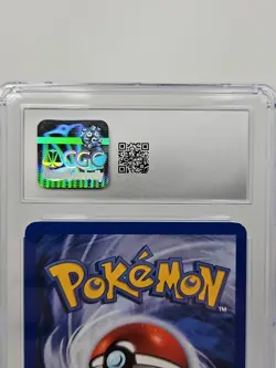 Omastar 58/110 Legendary Collection Reverse Holo Pokemon Cgc 8.5 Mint - Image 4
