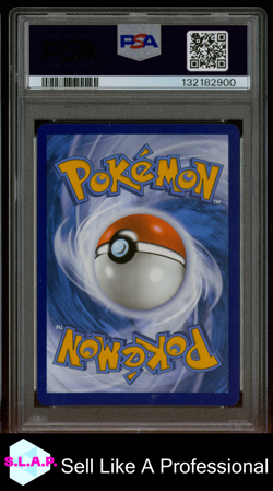CHARIZARD EX SPECI4L ILL RARE POKEMON PAF EN-PALDEAN FATES 2024 234 PSA 9 - Image 2