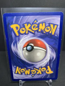 Pokemon Mewtwo WB Movie Promo No. 3 WOTC Black Star Promo 1999 TCG LP Vintage - Image 2