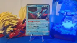 Team Rocket's Articuno 51/182 Holo Rare - Pokemon TCG Destined Rivals NM - Image 3