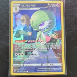 Pokemon TCG Gardevoir TG05/TG30 Swsh10 Trainer Gallery Ultra Rare Holo Card - Image 1