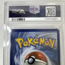 2016 POKEMON XY EVOLUTIONS #101 FULL ART/M CHARIZARD EX PSA 10 - Image 5