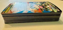 Pokemon Phantasmal Flames & Mega Evolutions Lot of 40 Mega Ex’s & EX’s All NM-GM - Image 2