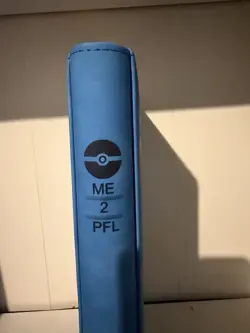 Pokemon Tcg Phantasmal Flames Master Set Binder(Made To Order) - Image 2