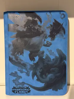 Pokemon Tcg Phantasmal Flames Master Set Binder(Made To Order) - Image 4