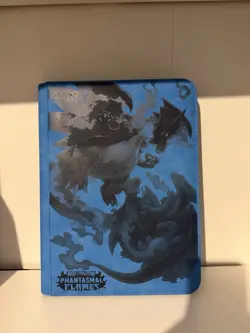 Pokemon Tcg Phantasmal Flames Master Set Binder(Made To Order) - Image 5