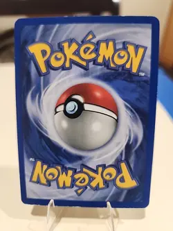 Pokemon Card Giovanni Trainer Holo 18/132 Gym Challenge - Image 4