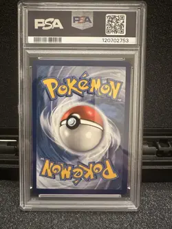 2021 Pokemon Celebrations Mew #025/025 Secret Rare Holo Full Art PSA 10 - Image 2