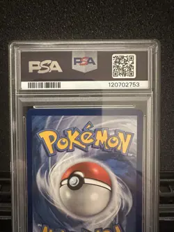 2021 Pokemon Celebrations Mew #025/025 Secret Rare Holo Full Art PSA 10 - Image 4