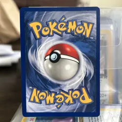 Pokemon TCG Articuno First Edition 2/62 Fossil Holo Rare - Image 3