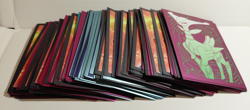 Lot of 150 Assorted Pokemon Theme Card Sleeves / Protectors - Image 2