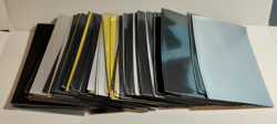 Lot of 150 Assorted Pokemon Theme Card Sleeves / Protectors - Image 4