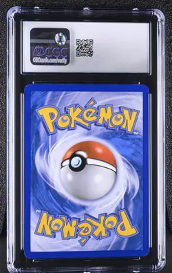 CGC 8.5 Gengar 2009 Arceus 17/99 Reverse Holo Pokemon Card - Image 2