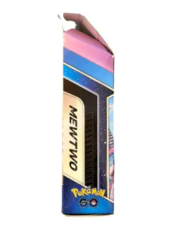 Pokemon Go V Battle Deck Bundle Mewtwo & Melmetal Sealed NEW 820650850493 - Image 2