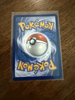 Pokemon TCG Arven's Greedent Holo Card 205/182 Sv10: Destined Rivals - Image 2