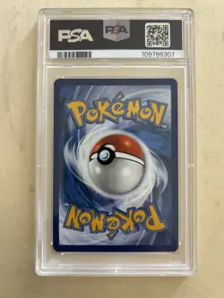2022 Pokemon SWSH FA/CHARIZARD LOST ORIGIN TG03/TG30 Psa 8 - Image 2