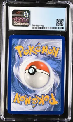 Charizard 14/181 Cosmos Holo Team Up Kanto Tin Costco Exclusive Pokemon - CGC 9 - Image 2