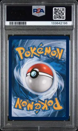 2017 Pokemon XY Black Star Promo Premium Trainer Collection Jirachi #XY67A PSA 4 - Image 2